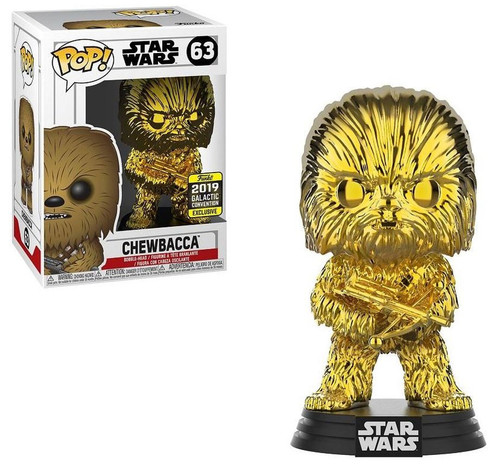 Funko Star Wars POP Star Wars Chewbacca 
