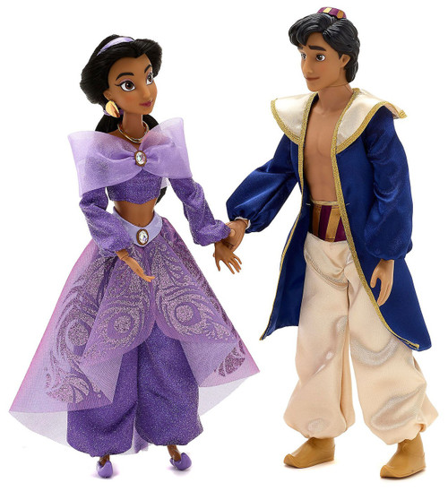 Disney Aladdin Jasmine Aladdin Exclusive 12 Singing Duet Doll
