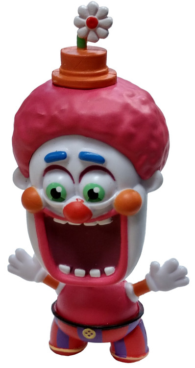 Funko Five Nights at Freddys Pizzeria Simulator Fruitpunch Clown