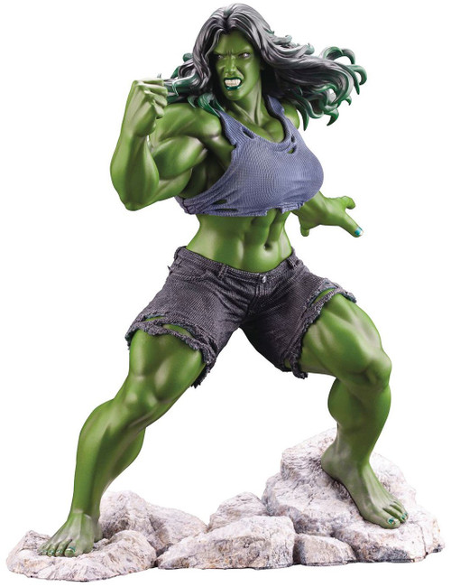 Marvel ArtFX Premier She-Hulk 110 Limited Edition Statue