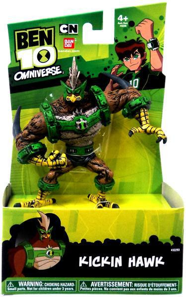 Bandai America Ben 10 Ultimate Alien Heatblast Haywire Action Figure - US