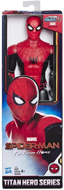 Marvel Spider-Man Far From Home Titan Hero Power FX Series Hero