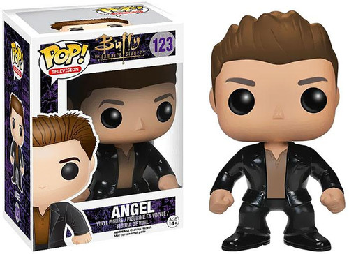 Funko Buffy The Vampire Slayer POP Television Angel Vinyl Figure