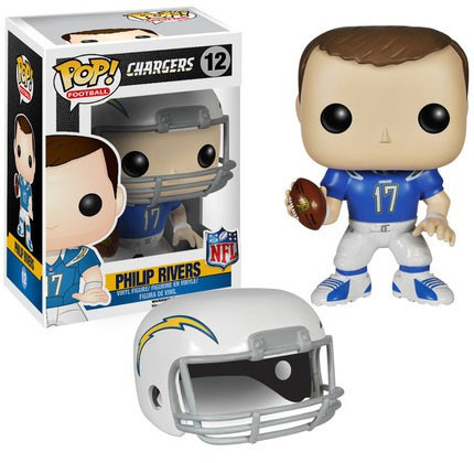 Flood of NFL Funko POP