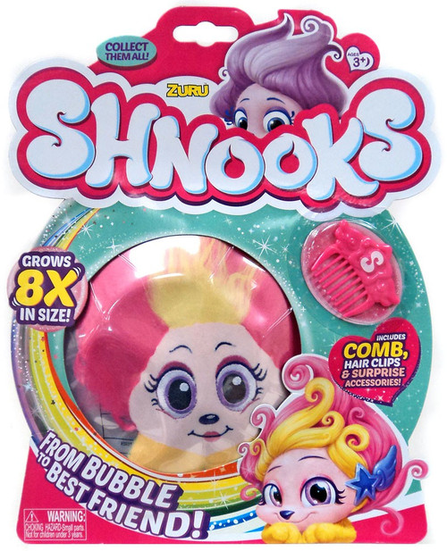 Shnooks Shine Plush Damaged Package Zuru Toys - ToyWiz