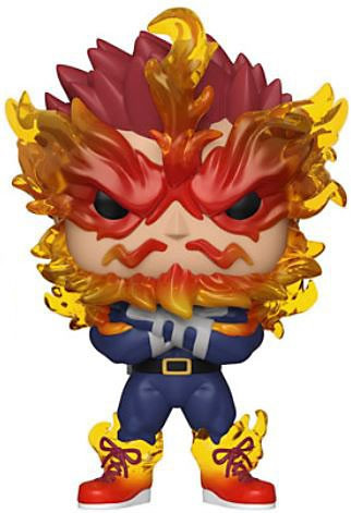 その他 Funko Pop! My Hero Academia Endeavor Amazon.com: Funko Pop! Animation: My Hero Academia