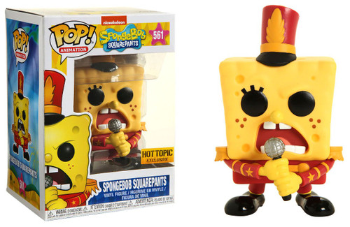 Funko Spongebob Squarepants POP Animation Spongebob