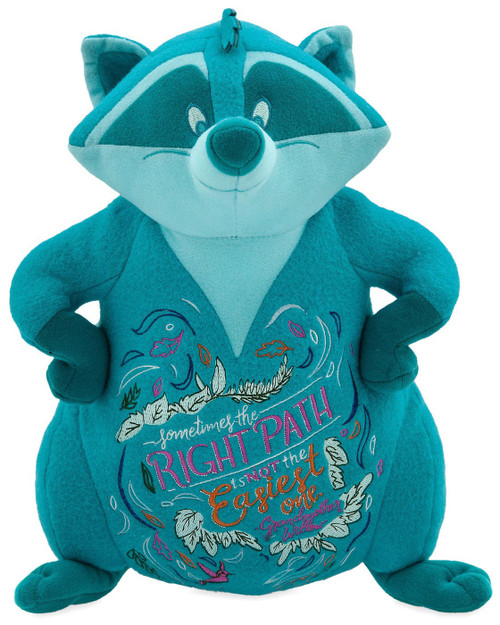 Disney Pocahontas Wisdom Meeko Exclusive 13 Plush - ToyWiz