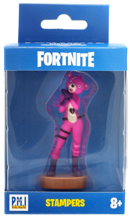 Fortnite Stampers, Paquete De 12 Cajas De Lujo