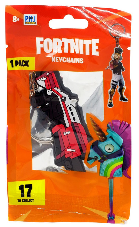 Fortnite Keychains Series 1 Tactical Shotgun Keychain Zuru Toys - ToyWiz
