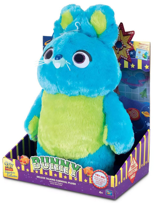 Disney Pixar Toy Story 4 Signature Collection Bunny Exclusive 15 