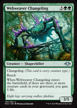 mtgmodernhorizonswebweaverchan