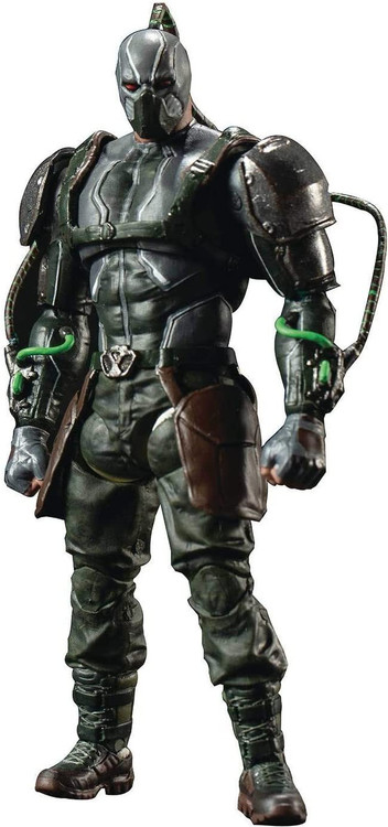 DC Injustice 2 Bane Exclusive 3.75 Action Figure Hiya Toys - ToyWiz