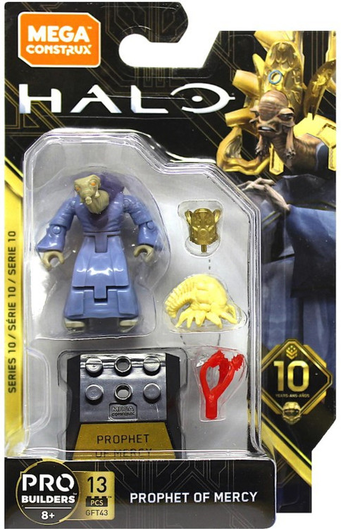 Halo 2 (Serie 8) - Master Chief with Flood Infection Form