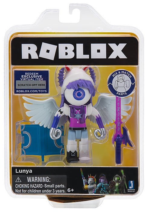 Roblox Figure, Series 3 Phantom Forces (NO CODE)