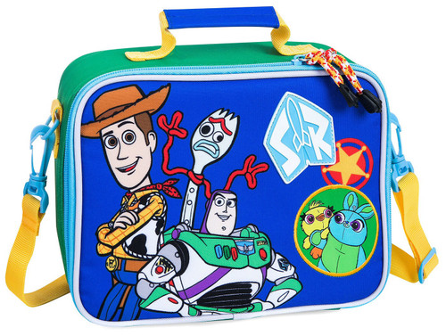 The New Aphmau Round Lunch Box Lunch Bag Pack For Elementary