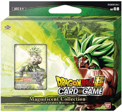 card game dragon ball super broly DRAGON BALL SUPER CARD GAME FUSION WORLD - AWAKENED PULSE