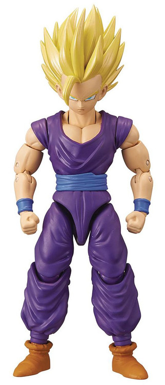 Dragon Ball Super Dragon Stars Series 11 Super Siayan 2 Gohan Action Figure