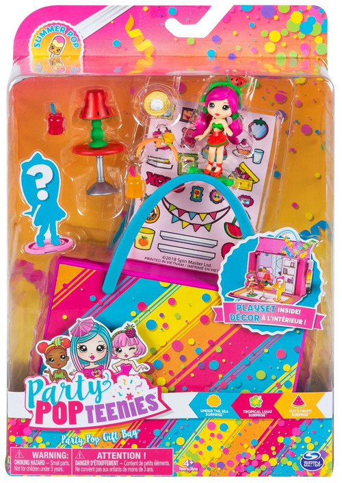 パーティーポップティーニーズ Party Popteenies (Party Pack) z2zed1b Amazon.co.jp: パーティーポップティーニーズ Party Popteenies (Party