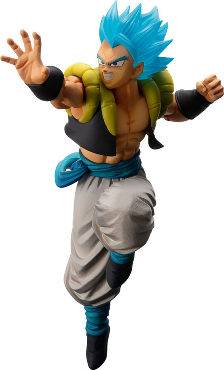 Dragon Ball Ichibansho Super Saiyan God SS Gogeta 6.3-Inch Collectible PVC Figure