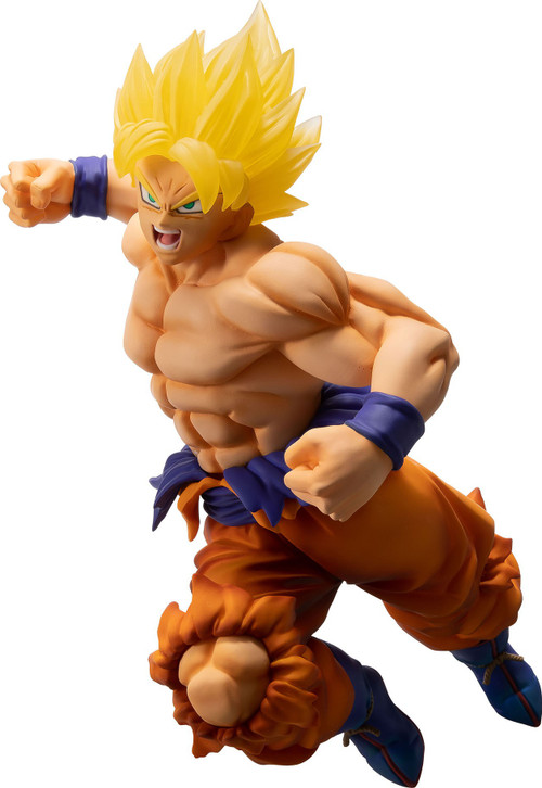 Dragon Ball Ichibansho Super Saiyan Son Goku 93 6.3 Collectible