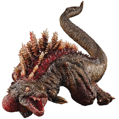 Shin Godzilla Hyper Solid Chou Gekizou Series Shin Godzilla 2nd 