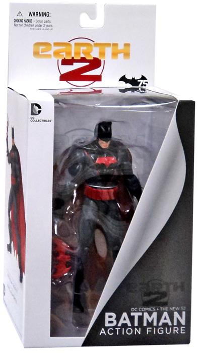 DC The New 52 Earth 2 Batman Action Figure DC Collectibles - ToyWiz
