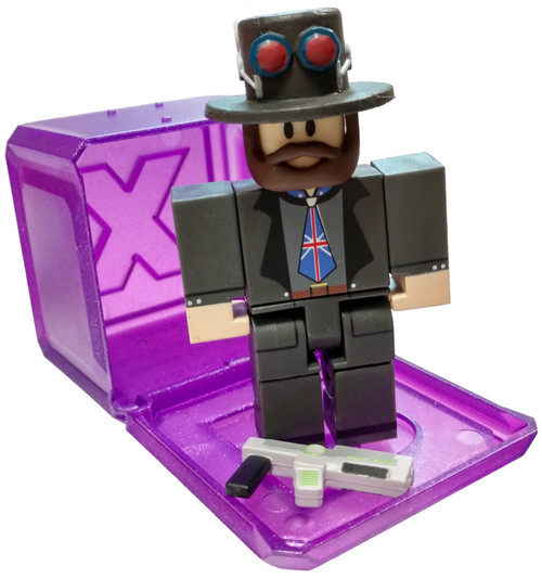 Roblox Series 5 AbstractAlex 3 Mini Figure with Gold Cube and Online Code  Loose Jazwares - ToyWiz