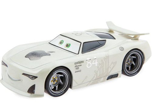 Disney Pixar Cars Cars 3 Pull N Race JP Drive 143 Diecast