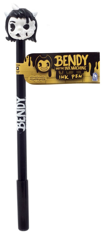 BENDY AND THE INK MACHINE輸入品 Bendy and the Ink Machine Alice Angel Pen Monster PhatMojo