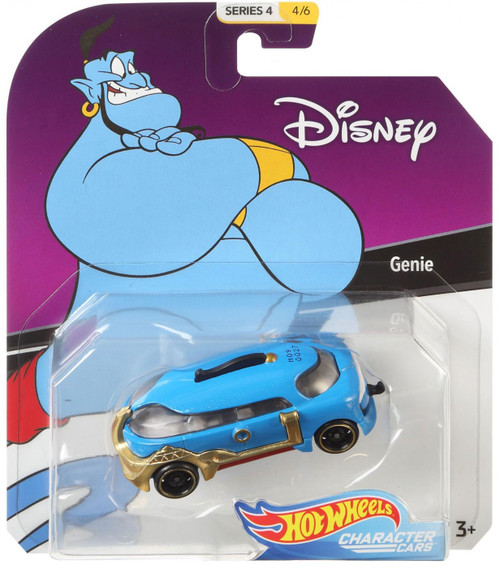 Hot Wheels Collector Disney Goofy Character Car Play Vehicle