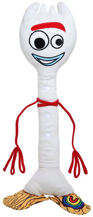 Disney Plush - Toy Story 4 - Holiday Forky