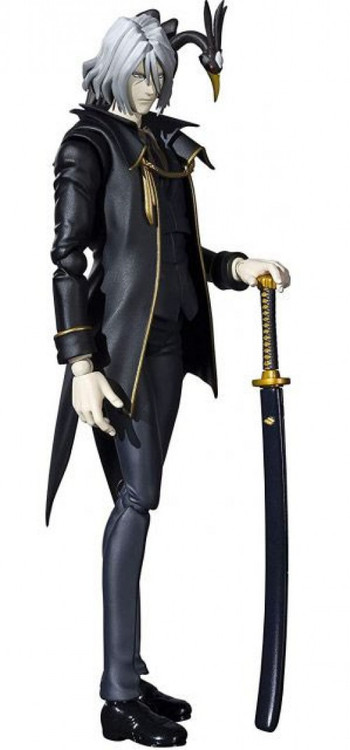 Cowboy Bebop S.H.Figuarts Vicious Action Figure