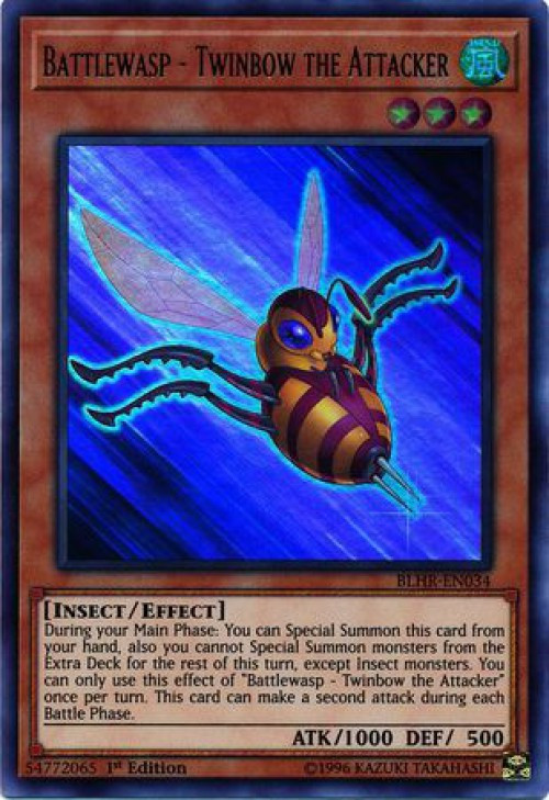 yugioh battlewasp deck 2019 Generic Complete Custom for Yu-Gi-Oh! ARC-V may be 1st or Unlimited Edition YuGiOh Battles of Legend Heros