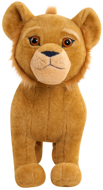 Disney The Lion King 2019 Simba 17 Plush Just Play - ToyWiz