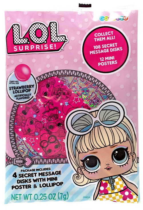 Amazon.com: LOL Surprise OMG Fashion Journal – Secret