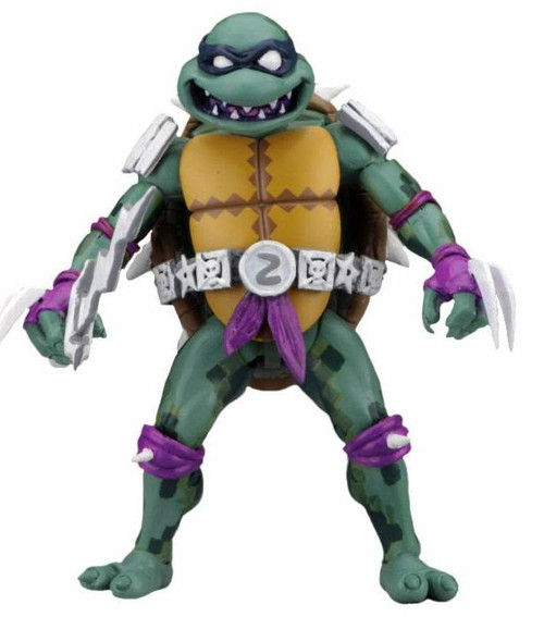 Teenage Mutant Ninja Turtles Deluxe Donatello Costume – Fantasia Inc.