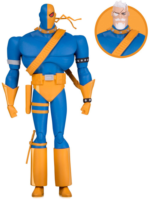 Batman The Adventure Continues Deathstroke Action Figure