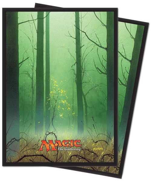 john avon card sleeves Magic the Gathering "Mana 5" Mountain Deck Protectors then put two cards from your hand on top of your library in any order. Ultra Pro Magic The Gathering