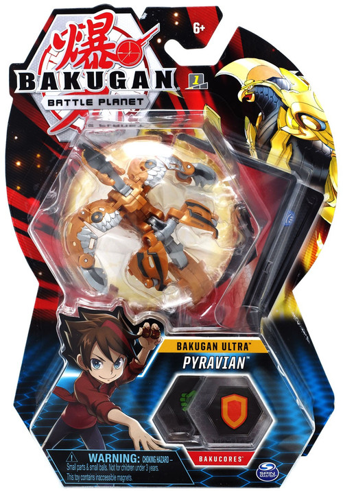 Characters appearing in Bakugan: Battle Planet Short Anime Anime