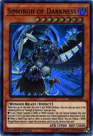 yugioh cards that negate tribute summons Yu-Gi-Oh Force of the Breaker Single Sky Scourge Norleras Ultimate Rare Tribute | Yu-Gi-Oh! Wiki |