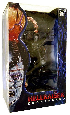 Hellraiser Series 2 Pinhead PVC Figurine 17cm Neca