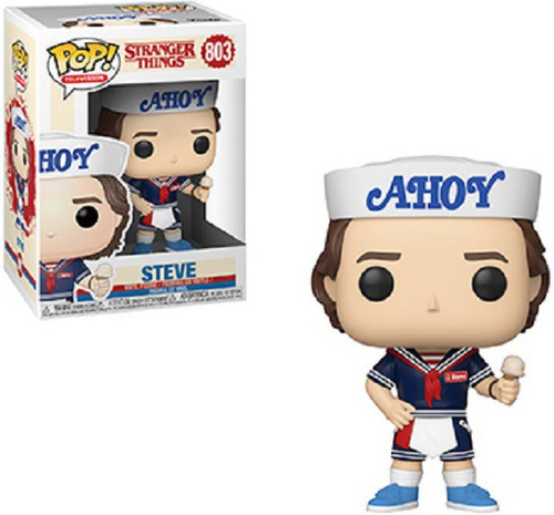 Funko Stranger Things Season 3 POP Television Steve Vinyl Figure