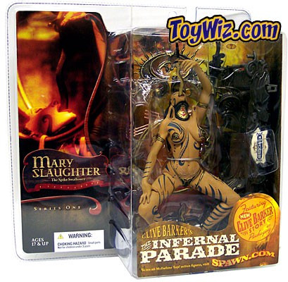 McFarlane Toys William & Mary Figurines