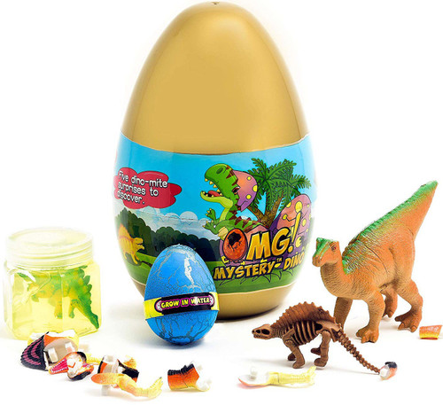 Omg Mystery Dino Egg Playset Toywiz - the gnome egg roblox