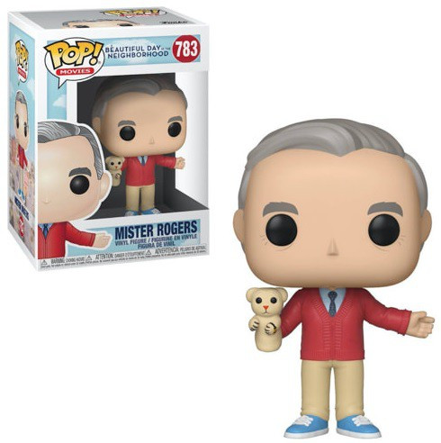 funko pop mr rogers