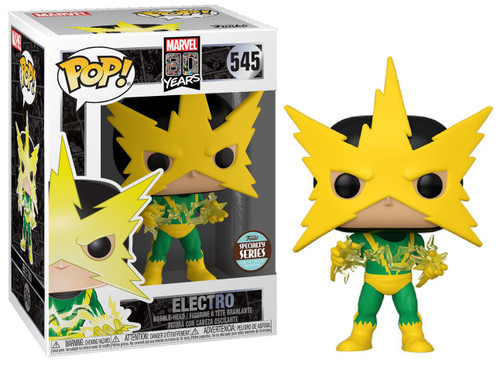 funko pop ELECTRO（エレクトロ） Amazon.com: Funko Pop! Deluxe: Spider-Man: No Way Home