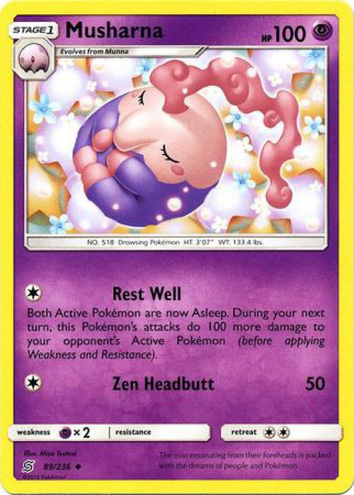 munna pokemon card value Munna (Everyday Wonders #28/106, 1-Diamond)