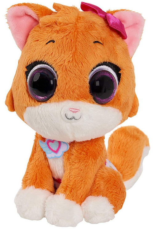 Disney Junior TOTS Tiny Ones Transport Service Mia The Kitten 6 Mini ...