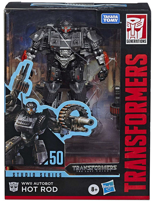 特撮 TRANSFORMERS HOT ROD WWII ss-40 studiohotrod__27108.1712906391